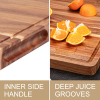 Large Acacia Cutting Board