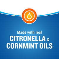Citronella Outdoor Candles (Set of 6)