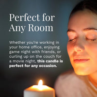 Scented Jar Candles (Set of 2)