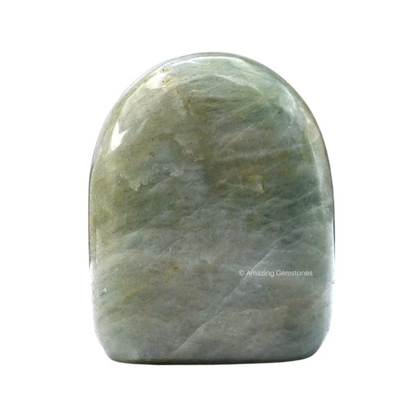 Aquamarine Palm Stone