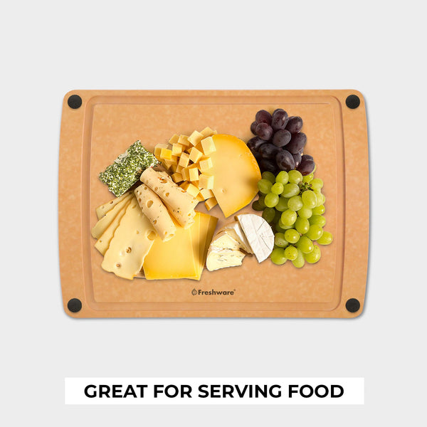 Wood Cutting Boards (Set of 2)