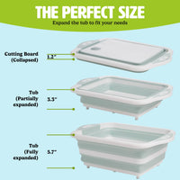 Cutting Board Prep Set (Set of 3)