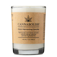 Wintergreen Odor-Eliminating Candle