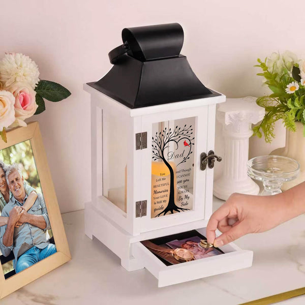 Dad Memorial Lantern