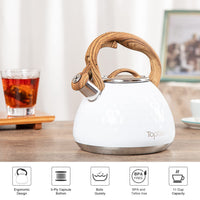 White Diamond Tea Kettle