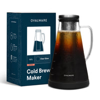 Glass Carafe Cold Brew Maker