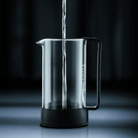 Classic Black French Press