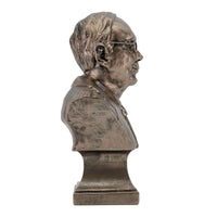 Bronze Charlie Munger Bust