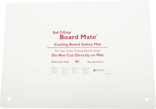Nonslip Cutting Board Mat