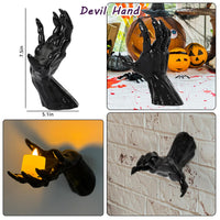 Creepy Hands Wall Decor (Set of 3)
