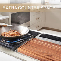 Reversible Acacia Cutting Board