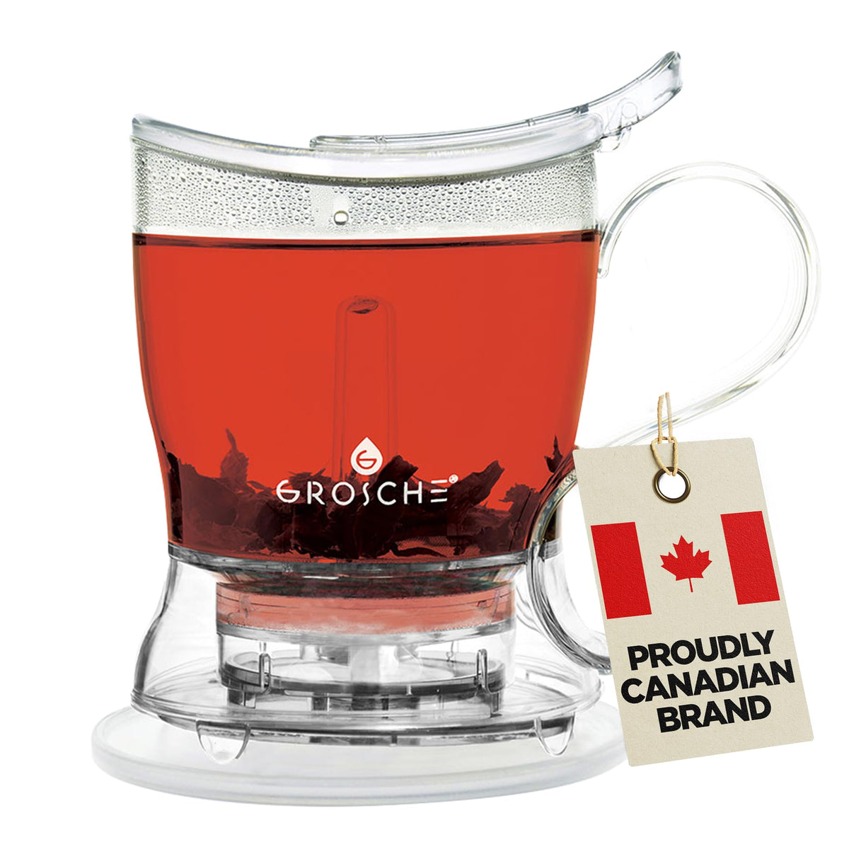 Glass Smart Tea Maker