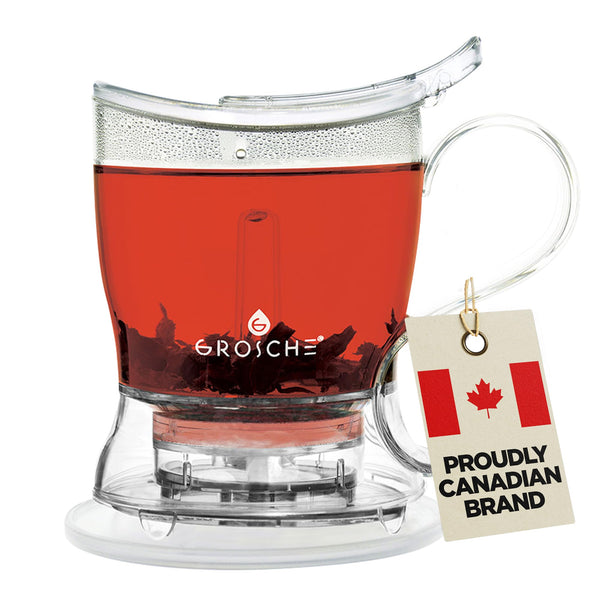 Glass Smart Tea Maker
