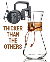 Slim Pour Over Coffee Maker