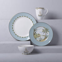 Porcelain Mugs (Set of 4)
