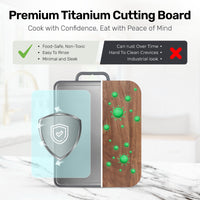 Titanium Cutting Board (2)