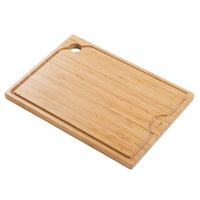 Bamboo Sink Cutting Board
