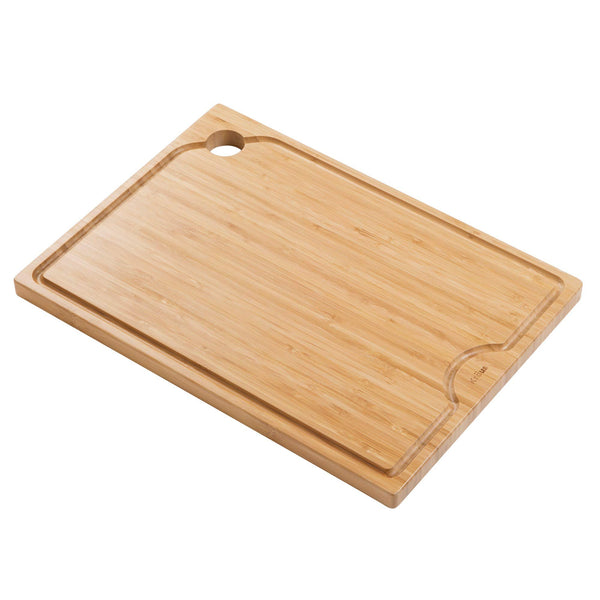 Bamboo Sink Cutting Board