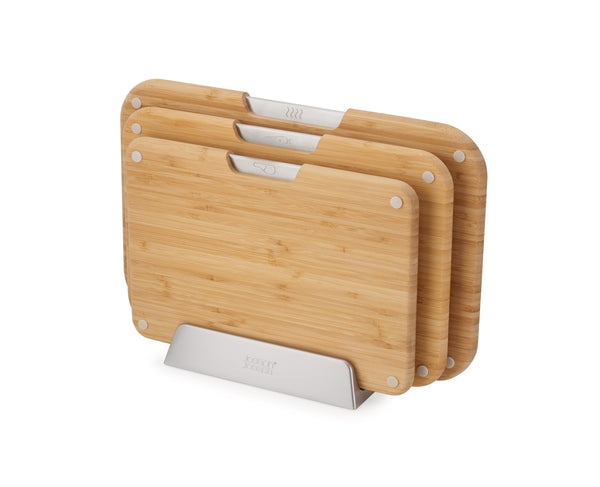 Nesting Bamboo Boards (Set of 3)