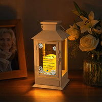 Mom Memorial Lantern
