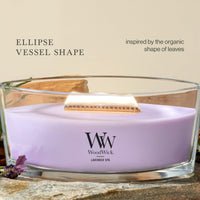 Lavender Spa Candle