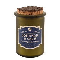 Bourbon & Spice Jar Candle