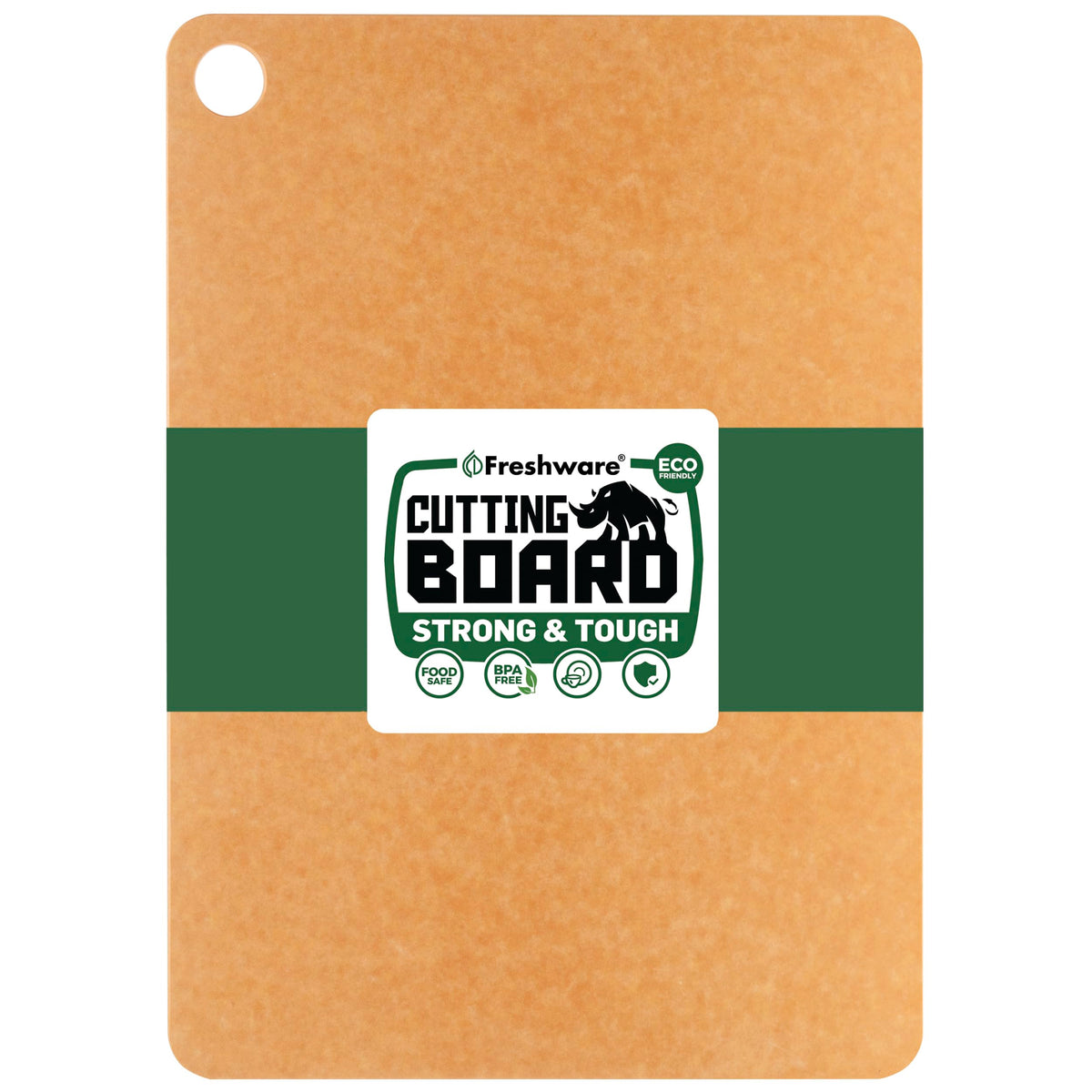 Wood Cutting Board