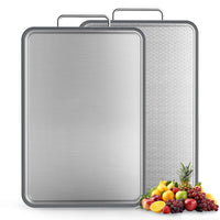Stainless Steel Cutting Board
