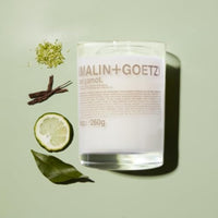 Bergamot Candle