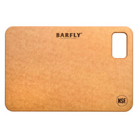 Bar Prep Cutting Board