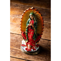 Our Lady of Guadalupe Statue