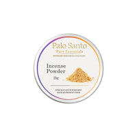 Palo Santo Incense Powder (Set of 2)