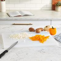 White Kitchen Cutting Board