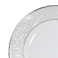 Parchment Porcelain Dinnerware