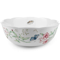 Butterfly Meadow Serving Bowl