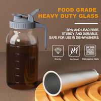 Glass Cold Brew Coffee Maker