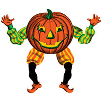 Halloween Goblin Wall Decor (Set of 2)
