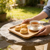 Bamboo Serving Tray