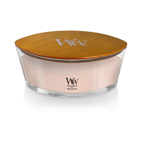 Vanilla & Sea Salt Candle