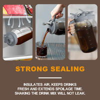 Glass Cold Brew Coffee Maker