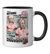 Black & White Ceramic Mug