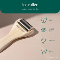 Stainless Steel Facial Ice Roller