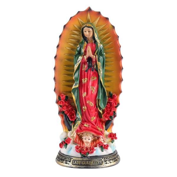 Our Lady of Guadalupe Statue