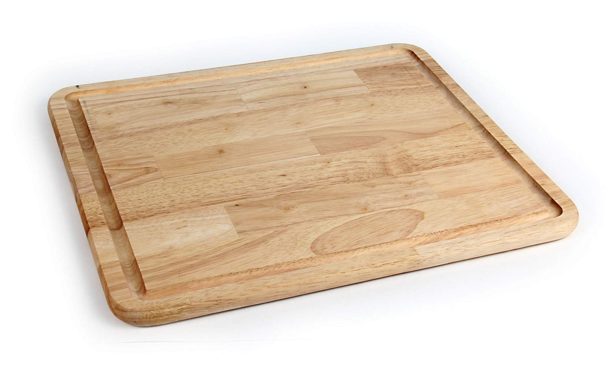 Hardwood Cutting Board & Stove Cover