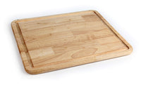 Hardwood Cutting Board & Stove Cover