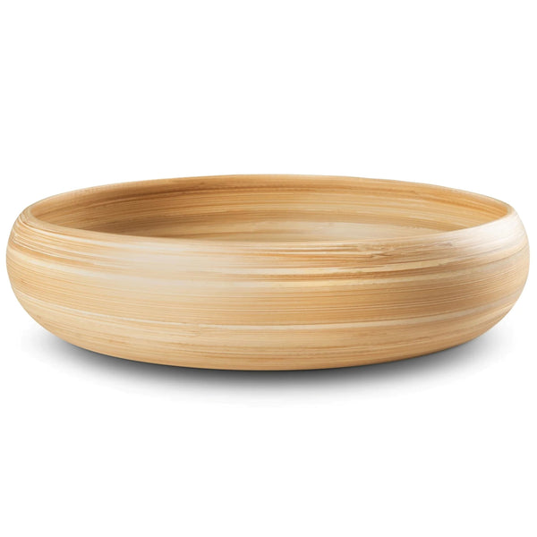 Bamboo Fruit Bowl