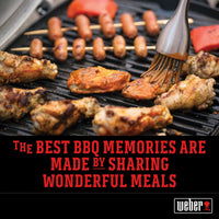 Black Grilling Apron