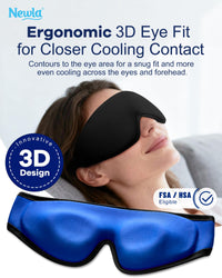 Cooling Gel Eye Mask