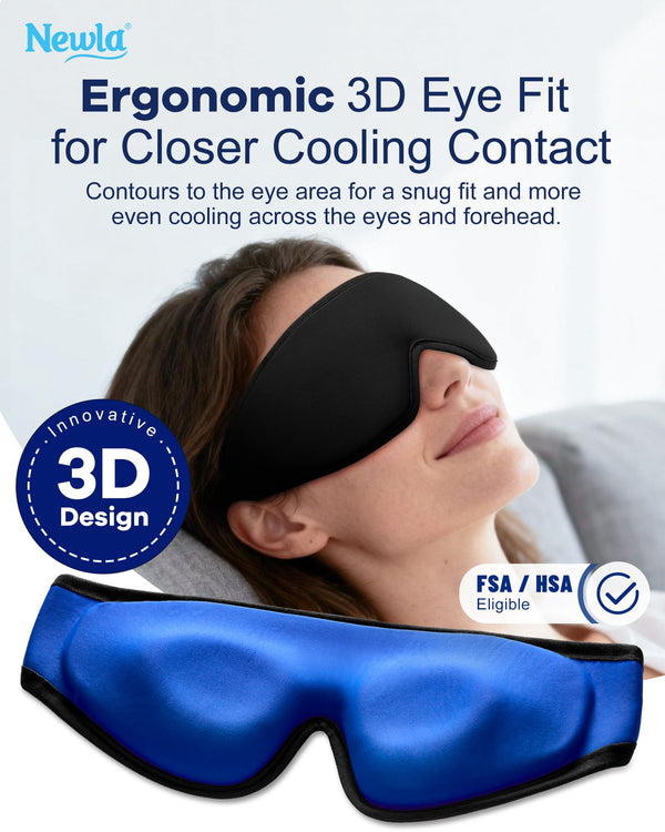 Cooling Gel Eye Mask