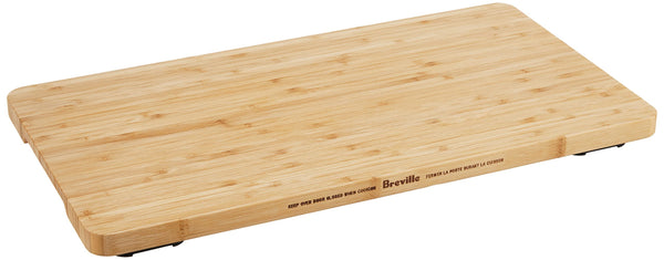 Bamboo Prep Board